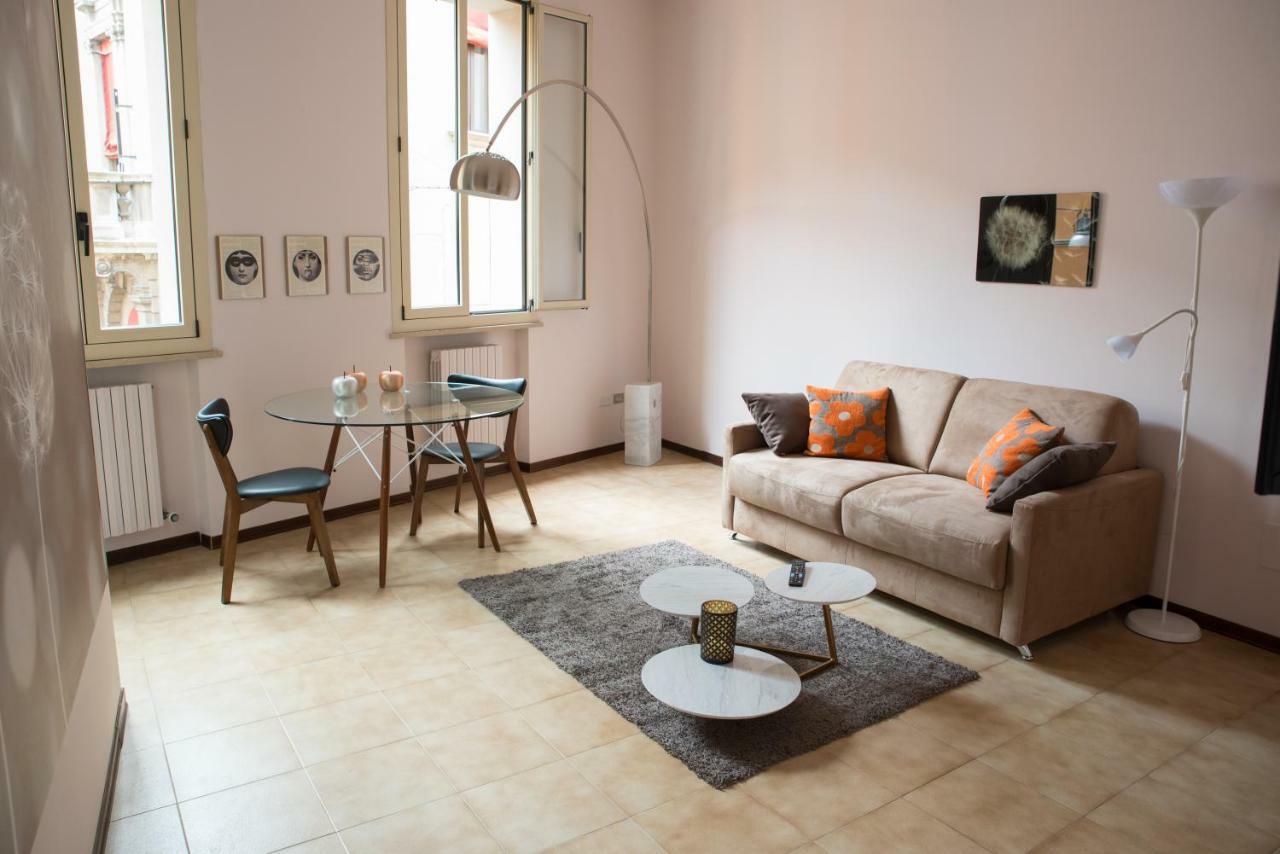 Saffi Apartment Forlì Exteriör bild