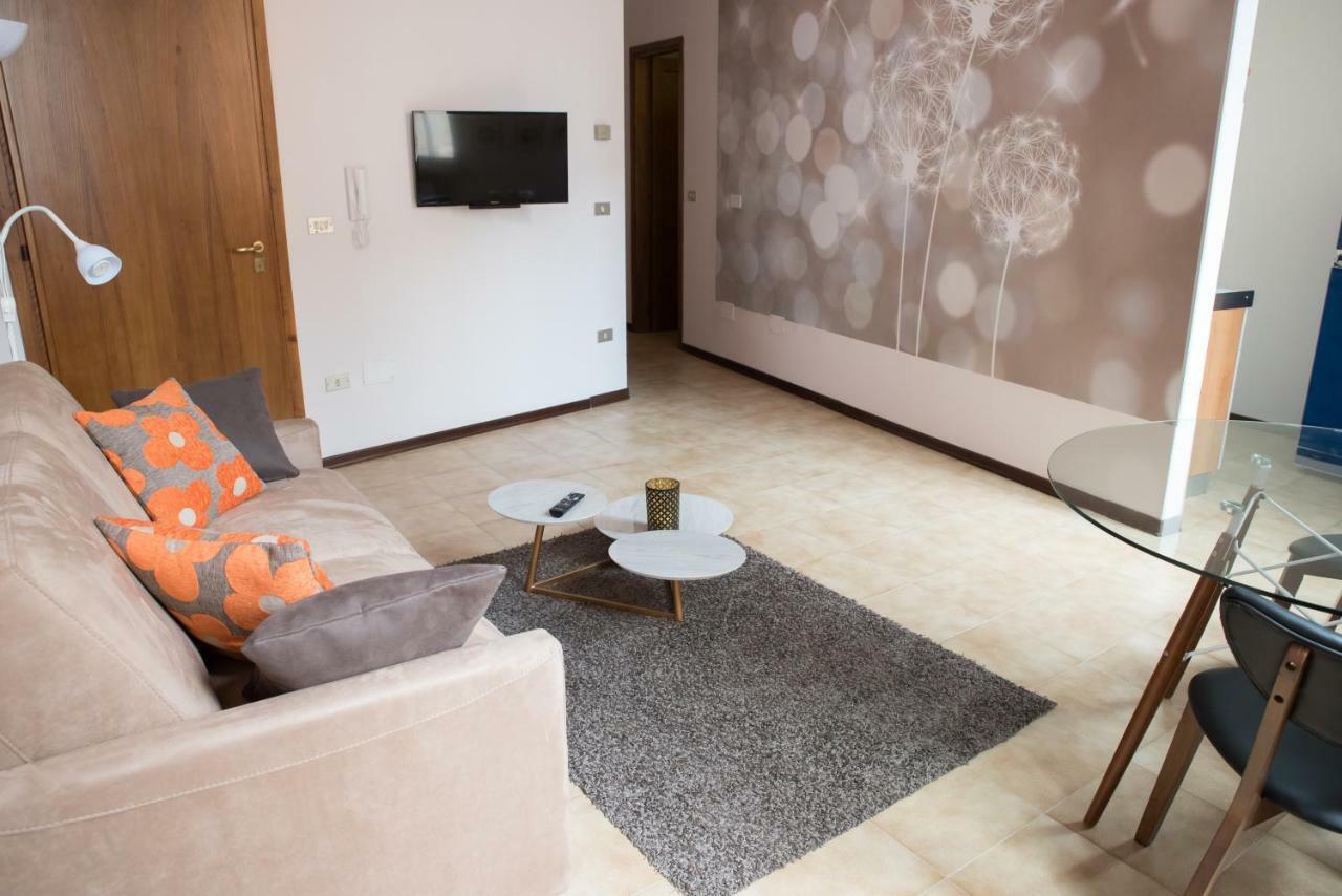 Saffi Apartment Forlì Exteriör bild